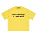 ALOCS x TDF COLLAB T-SHIRT