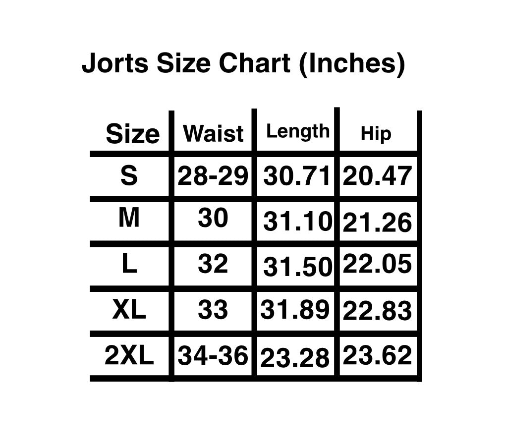 1(800)FOR-TUNÈ JORTS