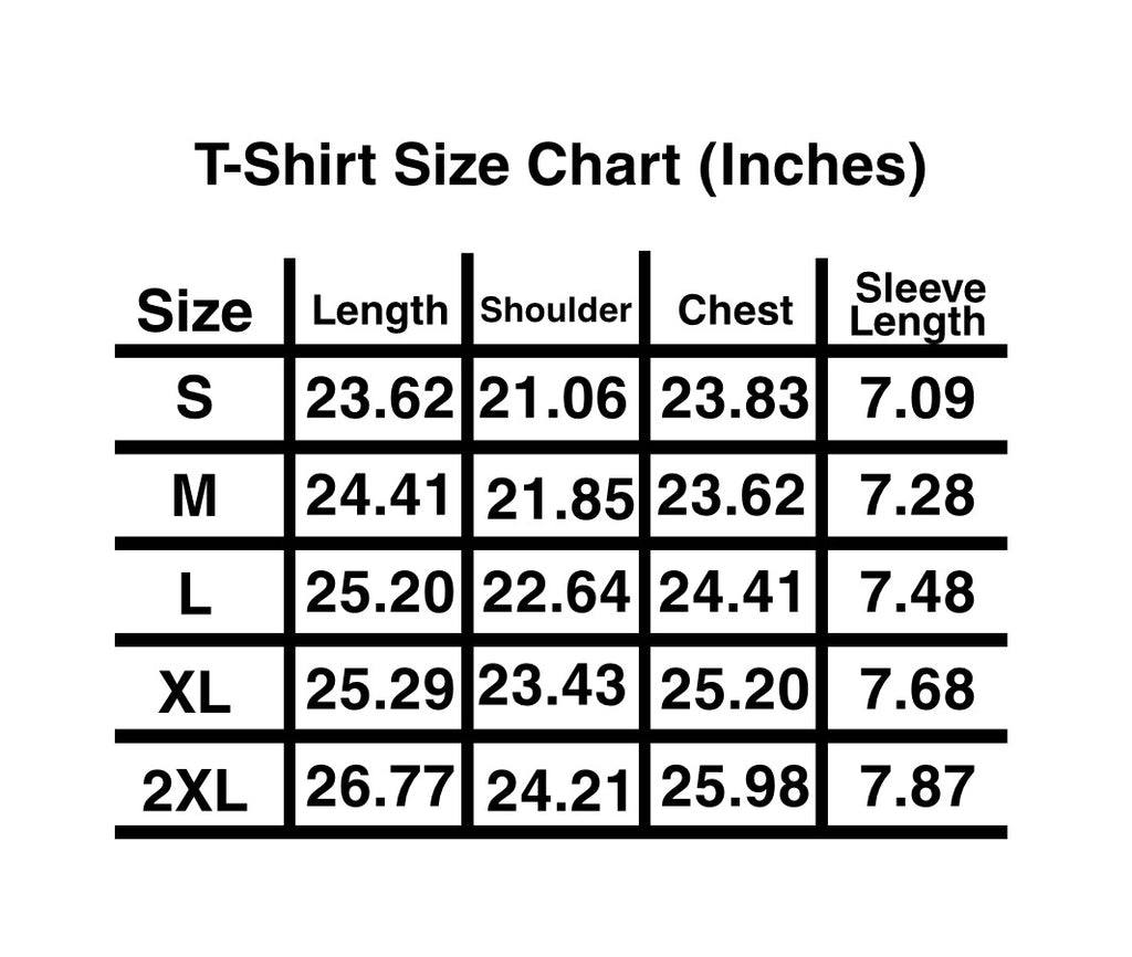 ALOCS X TDF COLLAB T-SHIRT