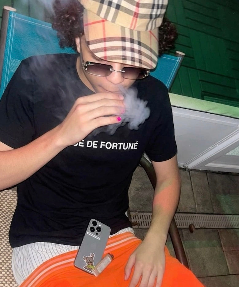 TRUE DE FORTUNÈ CLASSIC T-SHIRT