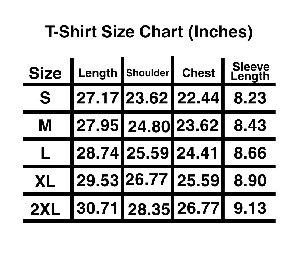 ALOCS X TDF COLLAB T-SHIRT