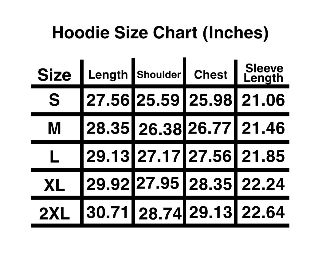 ALOCS X TDF COLLAB HOODIE