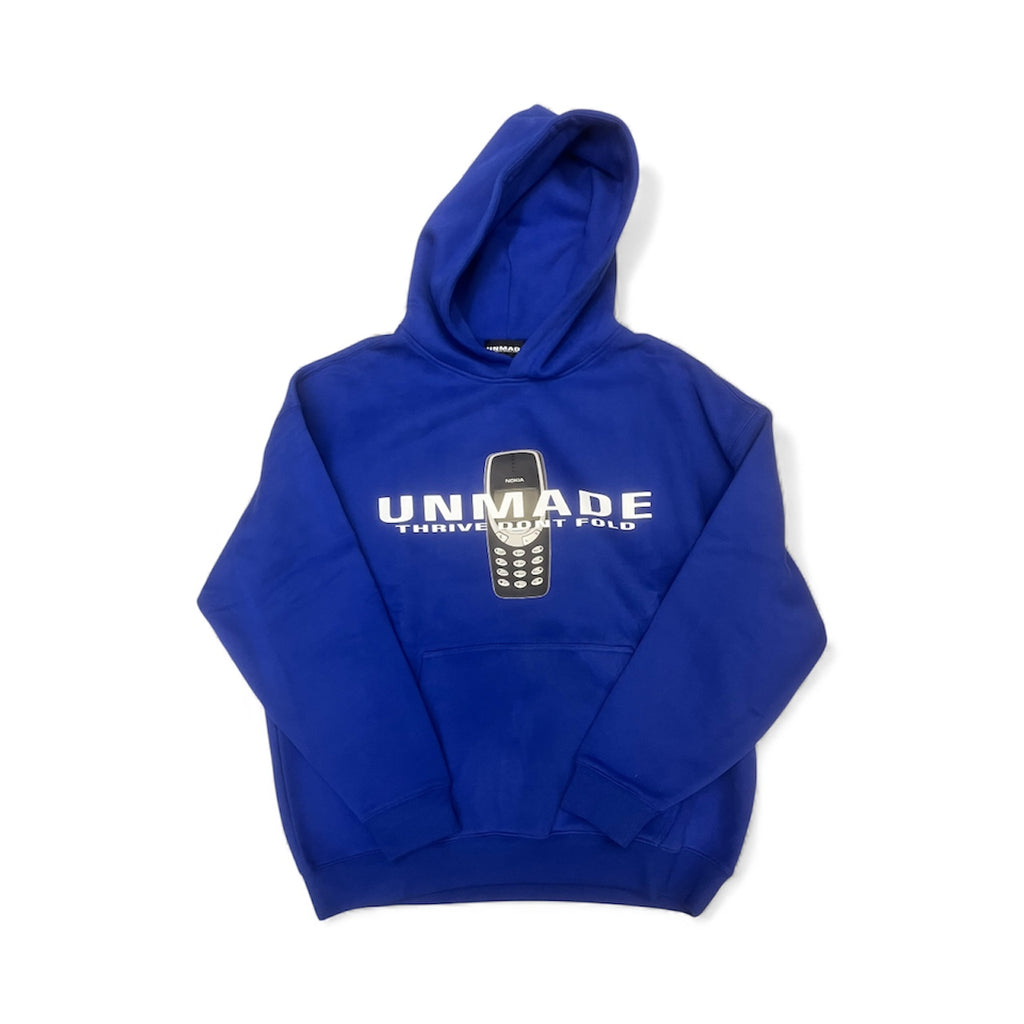 NOKIA THRIVE DONT FOLD HOODIE