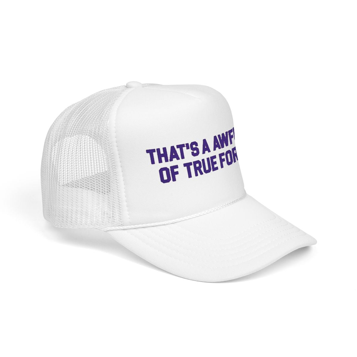 ALOCS X TDF COLLAB HAT