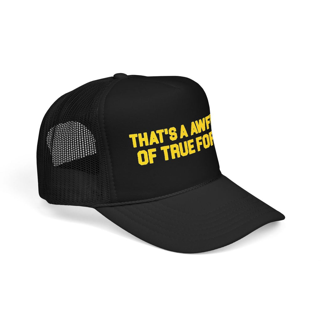 ALOCS X TDF COLLAB HAT