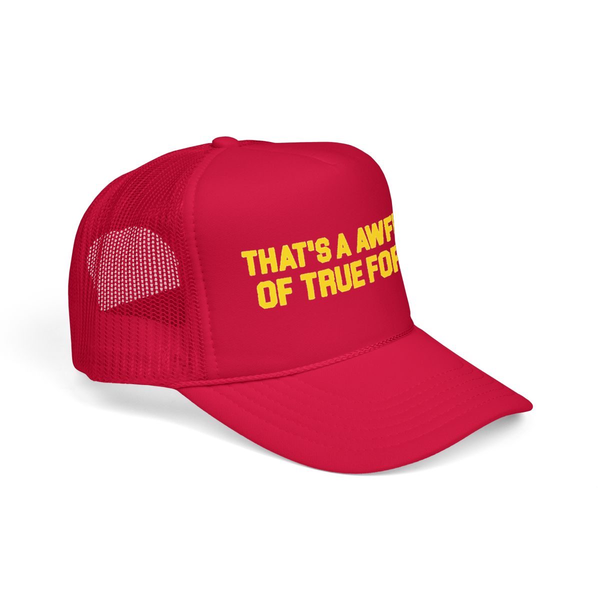 ALOCS X TDF COLLAB HAT