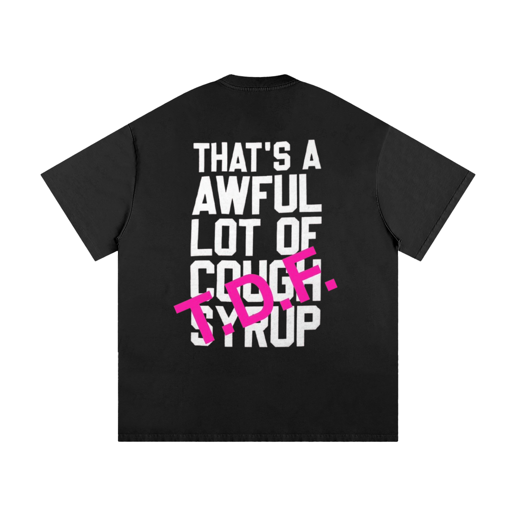 ALOCS X TDF COLLAB T-SHIRT