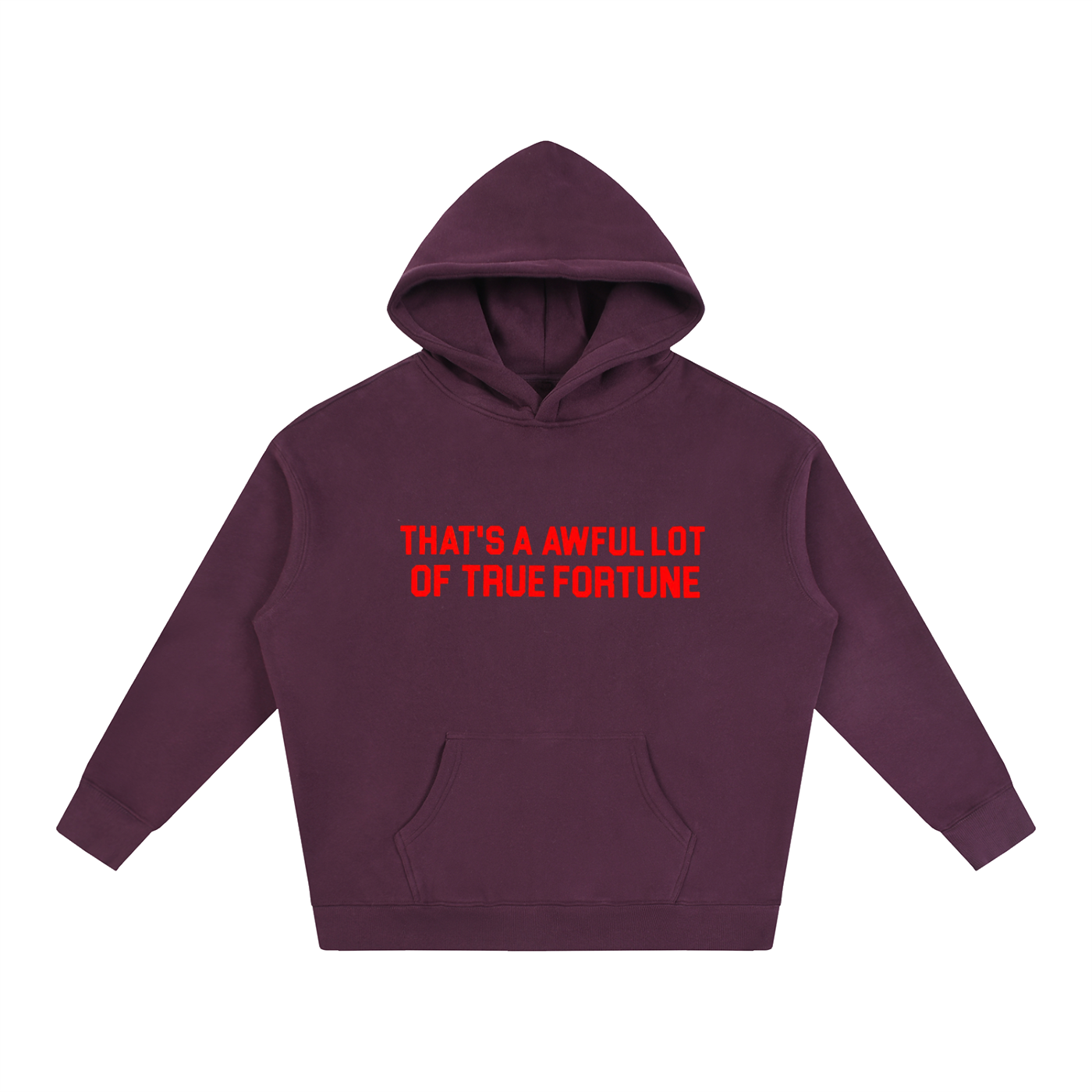 ALOCS X TDF COLLAB HOODIE