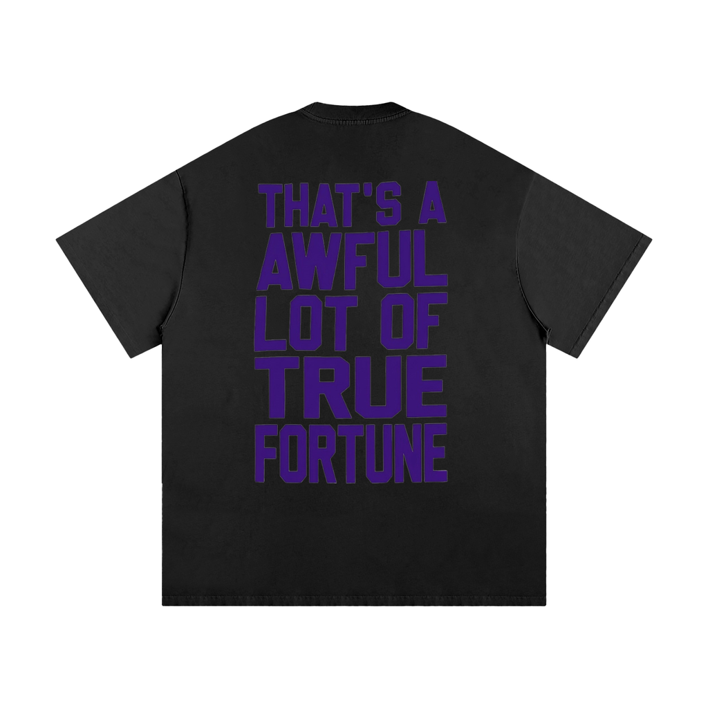 ALOCS X TDF COLLAB T-SHIRT