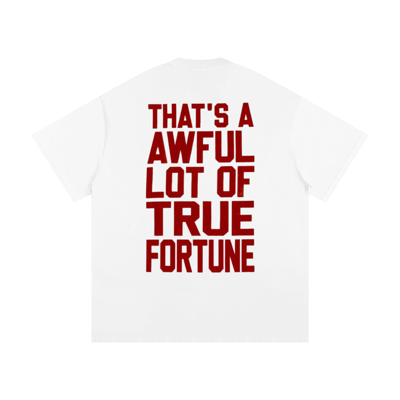 ALOCS X TDF COLLAB T-SHIRT