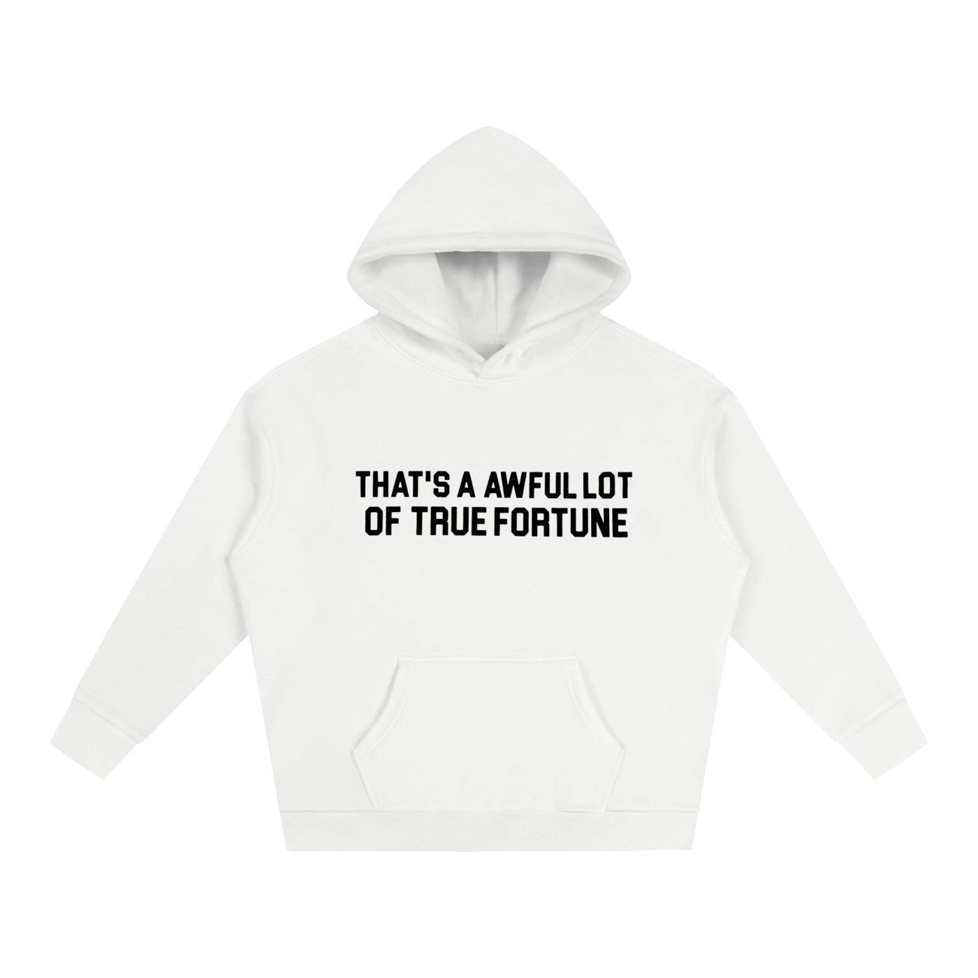 ALOCS X TDF COLLAB HOODIE