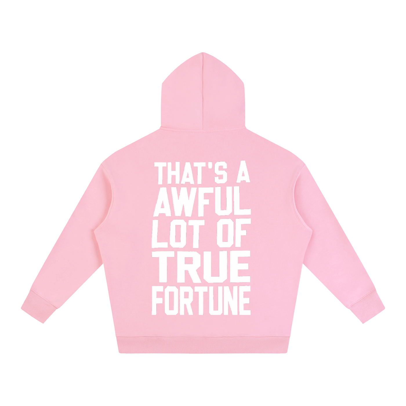 ALOCS X TDF COLLAB HOODIE