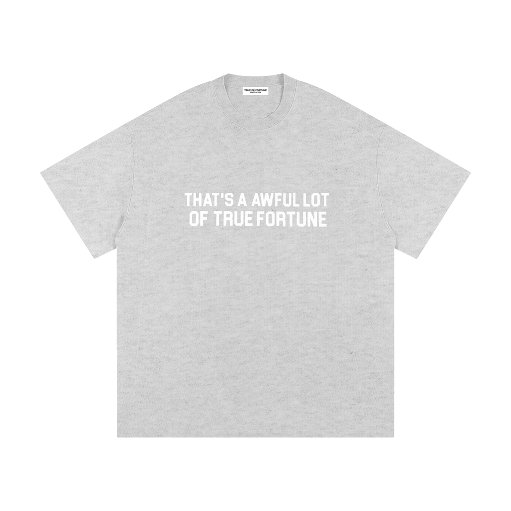 ALOCS X TDF COLLAB T-SHIRT