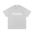 ALOCS X TDF COLLAB T-SHIRT