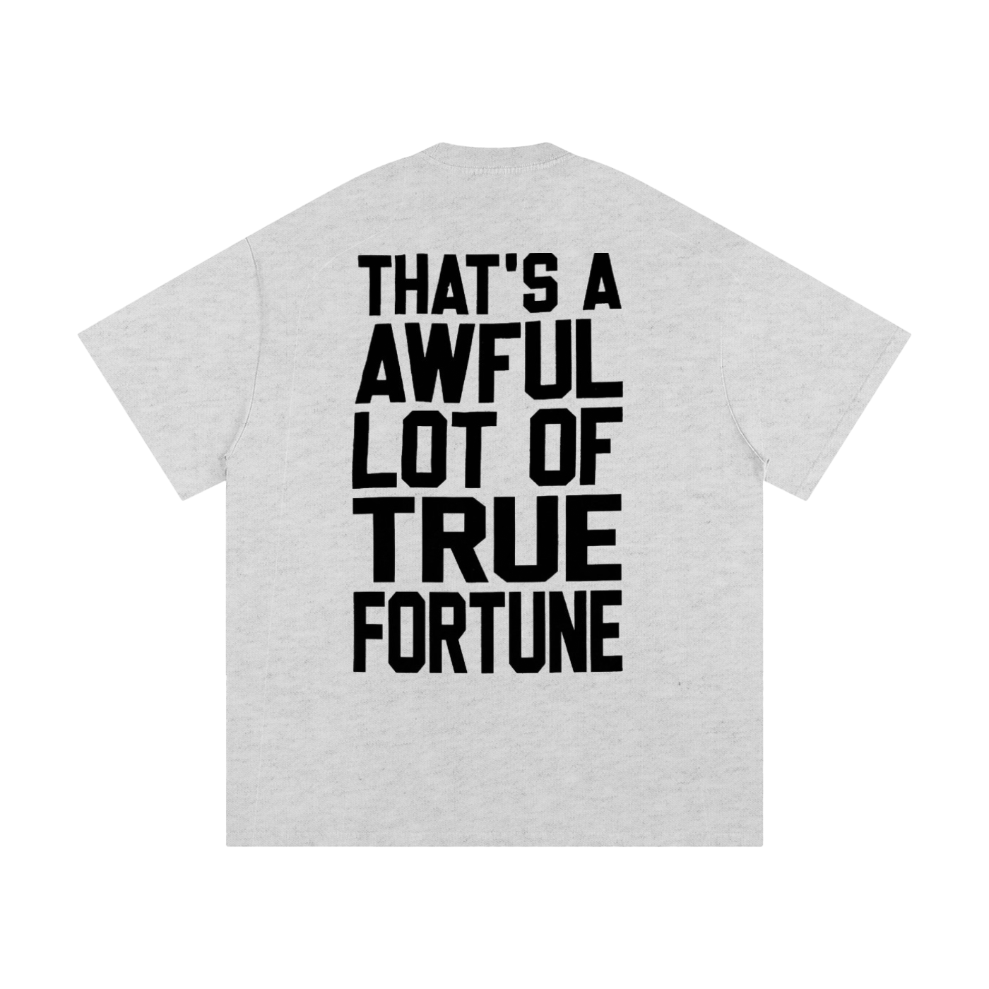 ALOCS X TDF COLLAB T-SHIRT