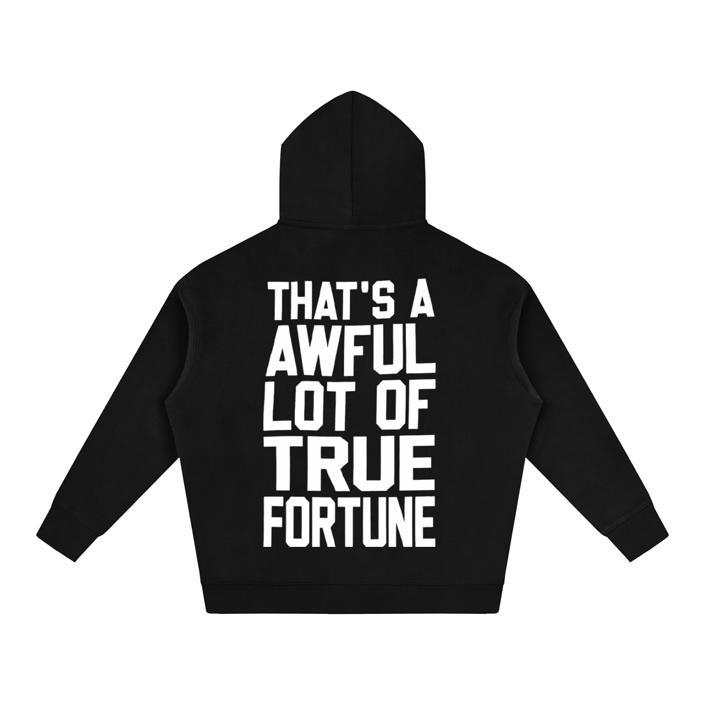 ALOCS X TDF COLLAB HOODIE