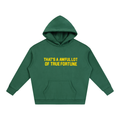 ALOCS X TDF COLLAB HOODIE