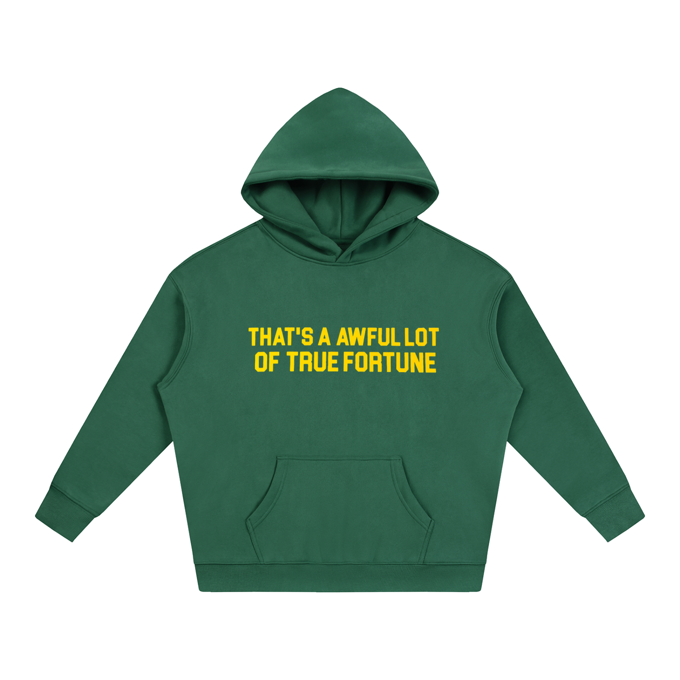 ALOCS X TDF COLLAB HOODIE