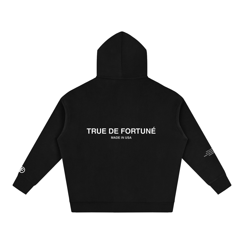 TRUE DE FORTUNÈ CLASSIC HOODIE