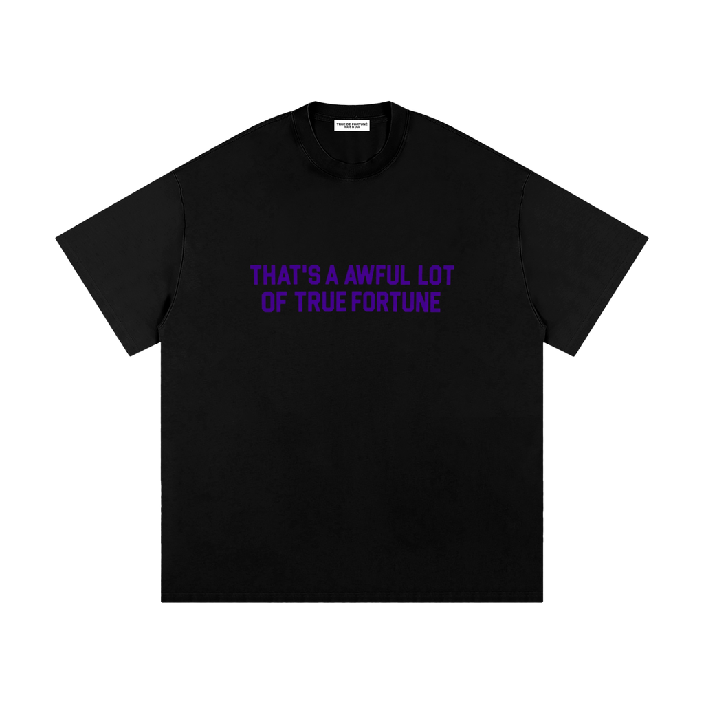 ALOCS X TDF COLLAB T-SHIRT