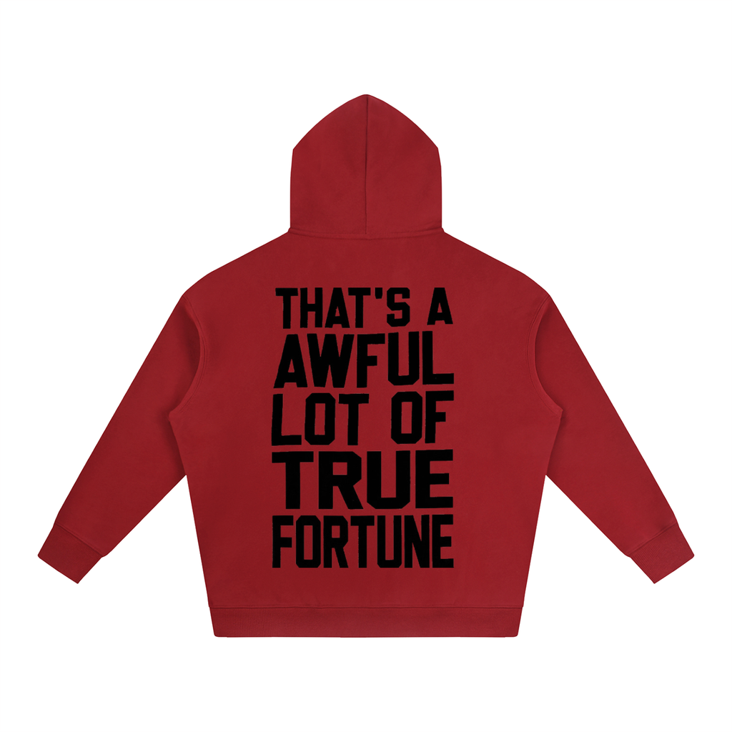 ALOCS X TDF COLLAB HOODIE