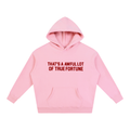 ALOCS X TDF COLLAB HOODIE