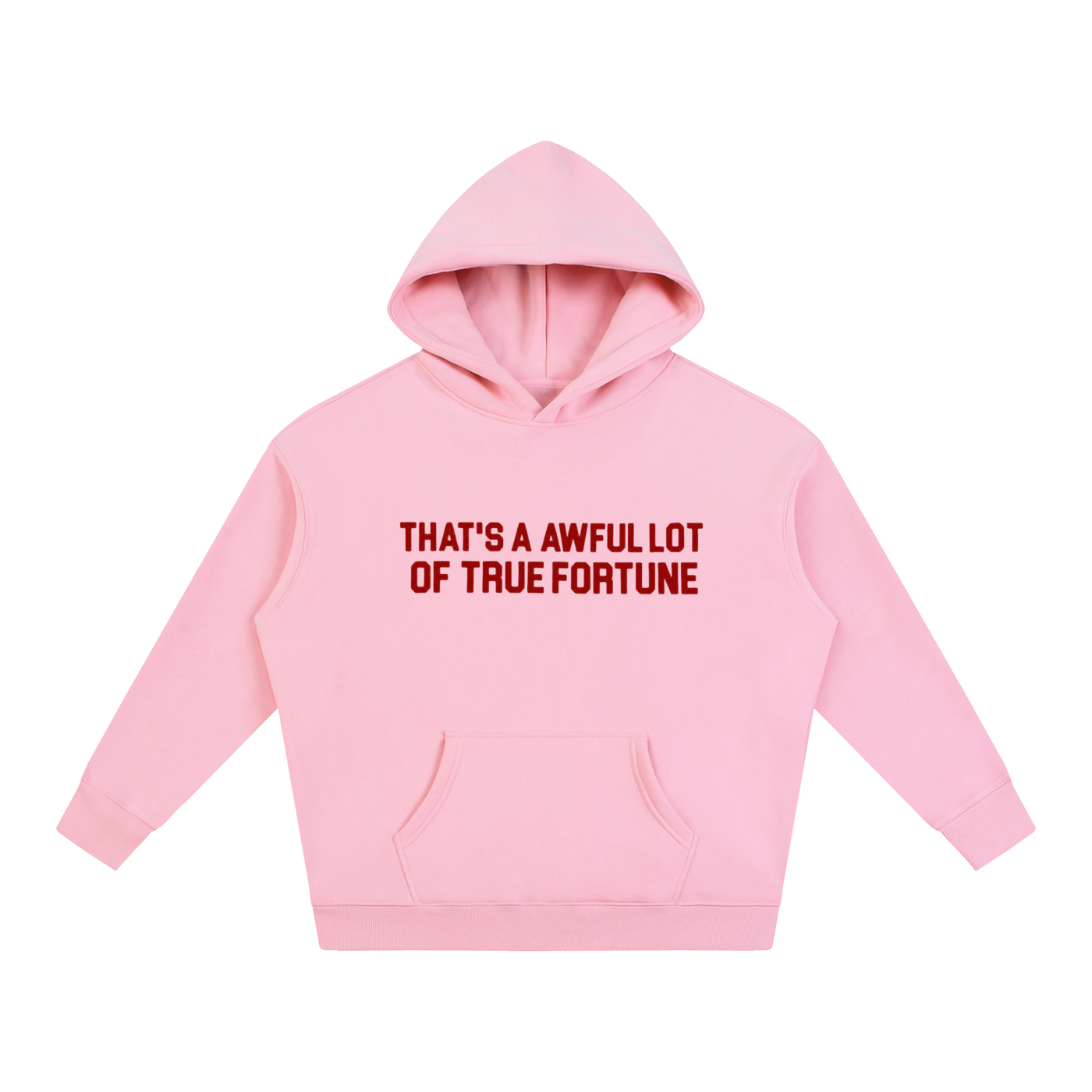 ALOCS X TDF COLLAB HOODIE