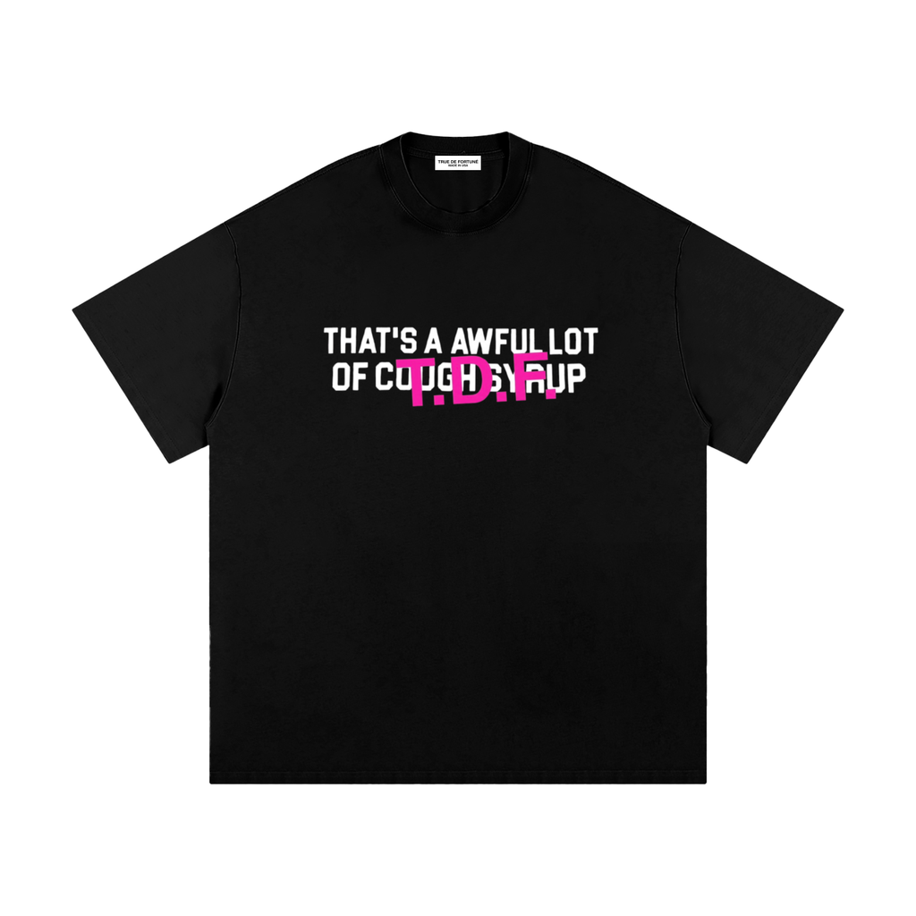ALOCS X TDF COLLAB T-SHIRT