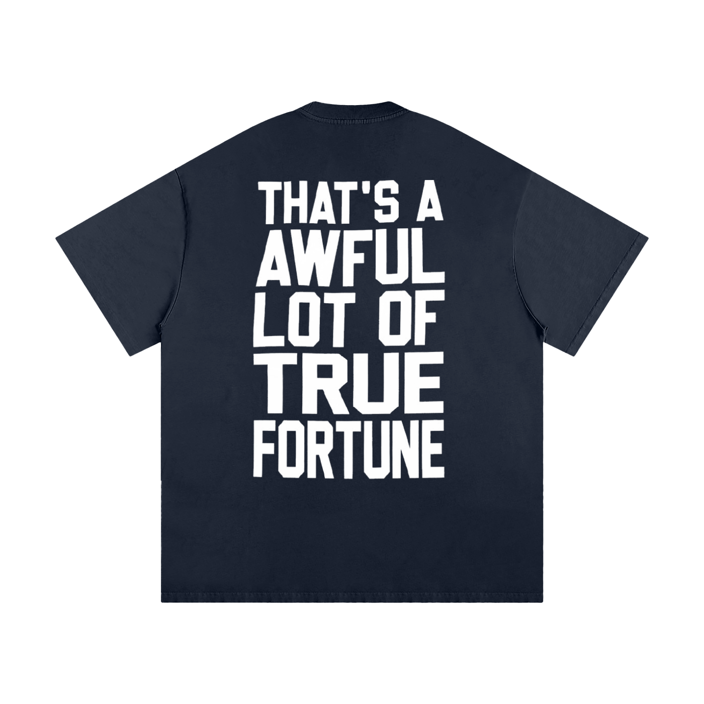 ALOCS X TDF COLLAB T-SHIRT