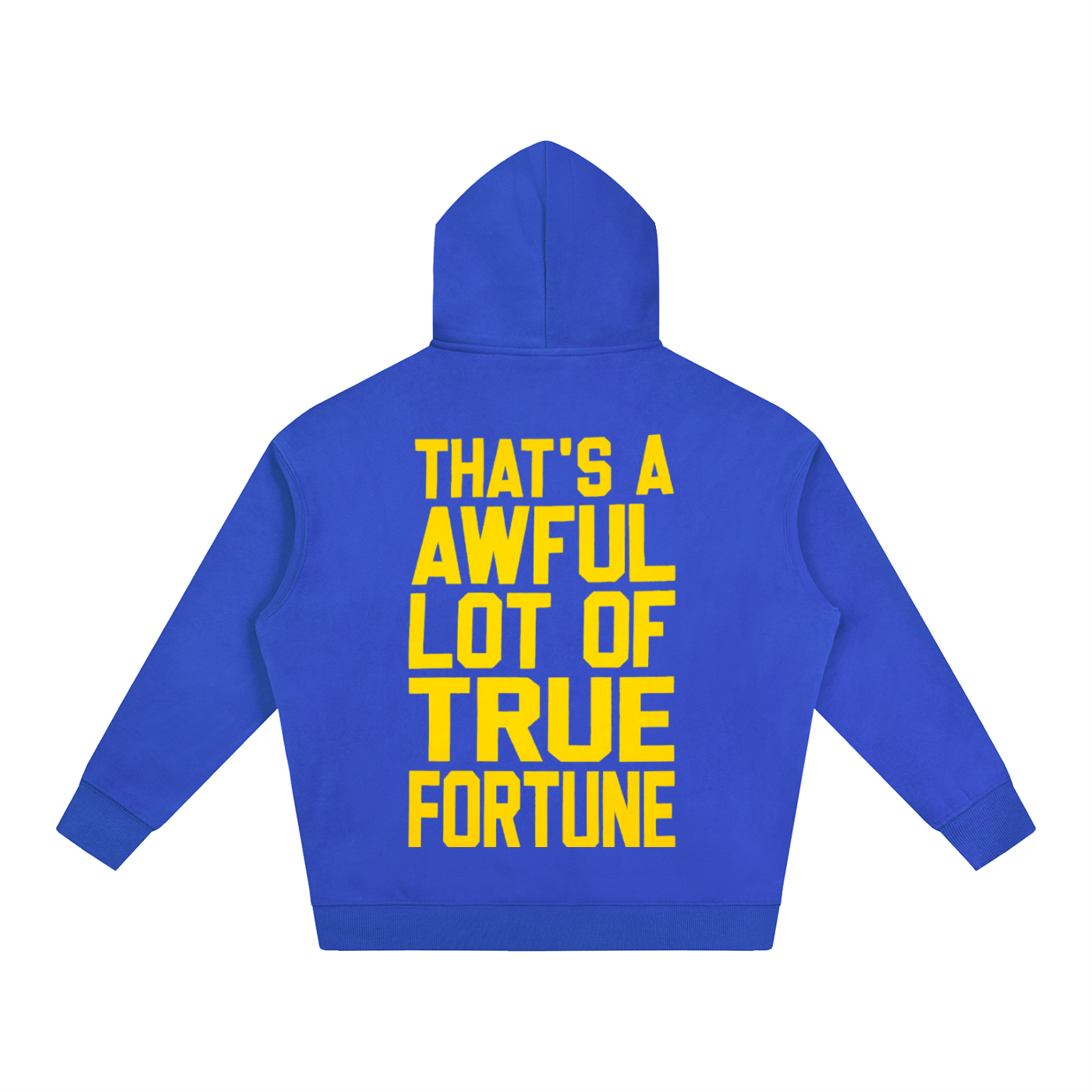 ALOCS X TDF COLLAB HOODIE