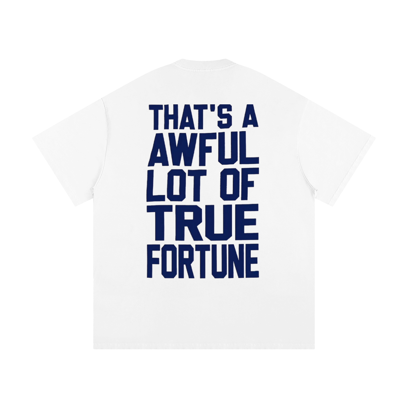 ALOCS X TDF COLLAB T-SHIRT