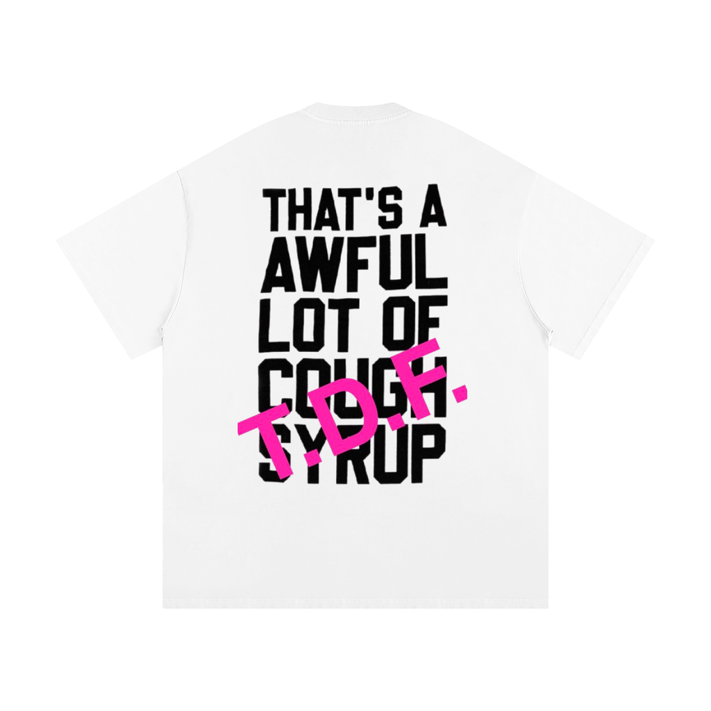ALOCS X TDF COLLAB T-SHIRT