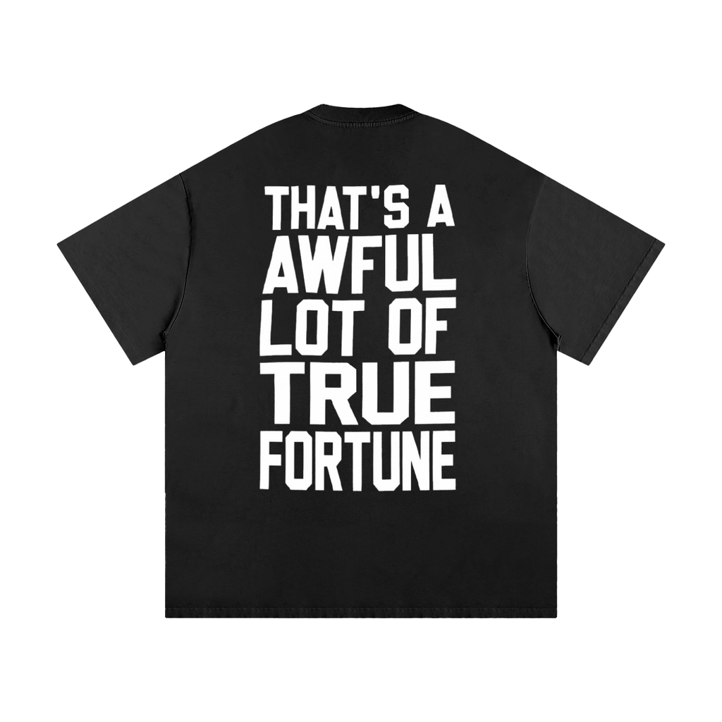 ALOCS X TDF COLLAB T-SHIRT