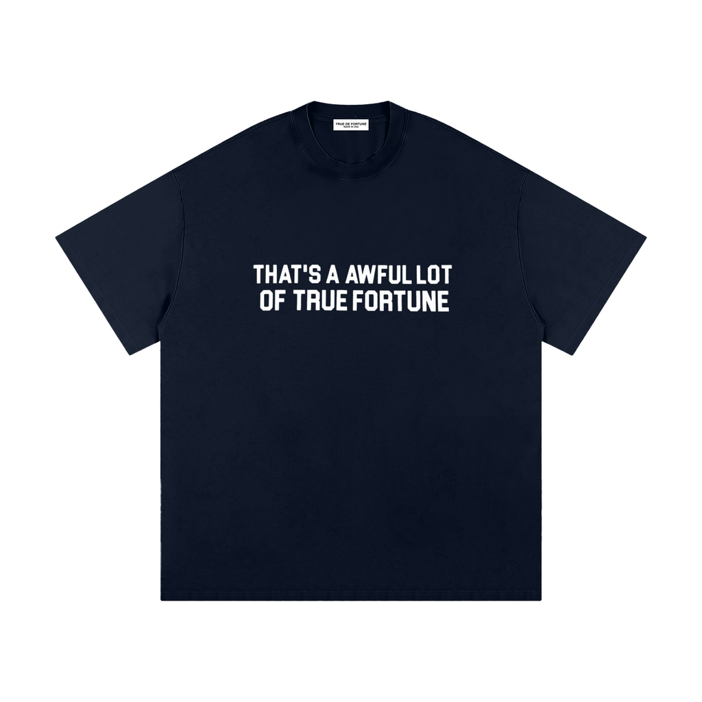 ALOCS X TDF COLLAB T-SHIRT