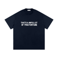 ALOCS X TDF COLLAB T-SHIRT