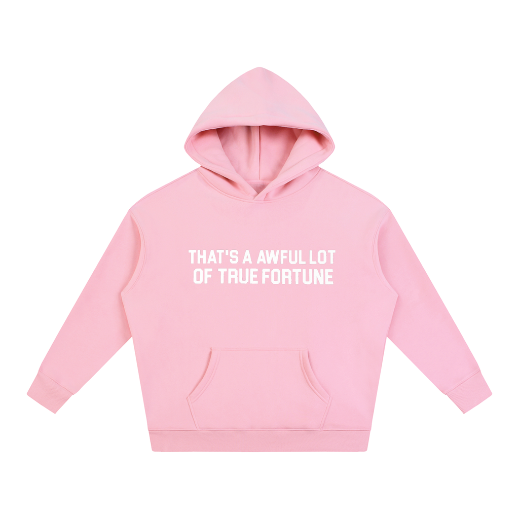 ALOCS X TDF COLLAB HOODIE