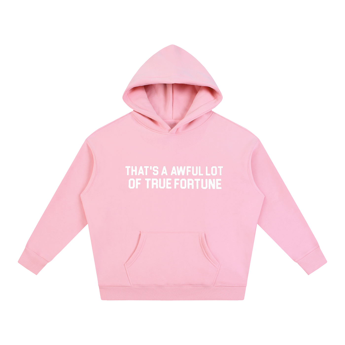 ALOCS X TDF COLLAB HOODIE