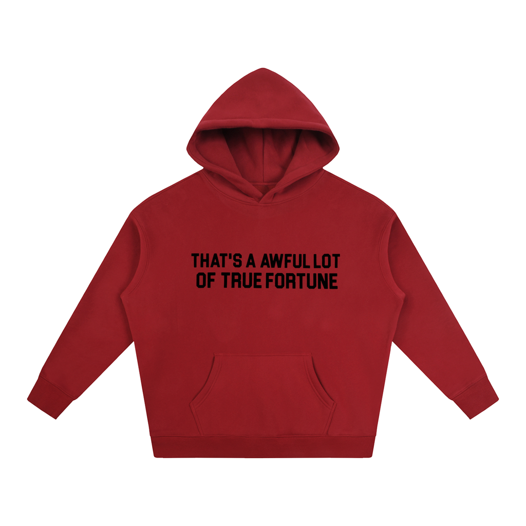 ALOCS X TDF COLLAB HOODIE