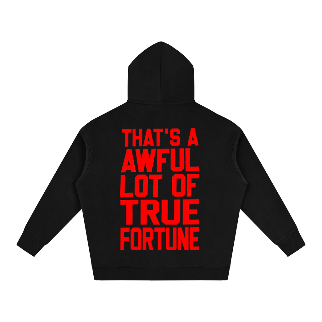 ALOCS X TDF COLLAB HOODIE