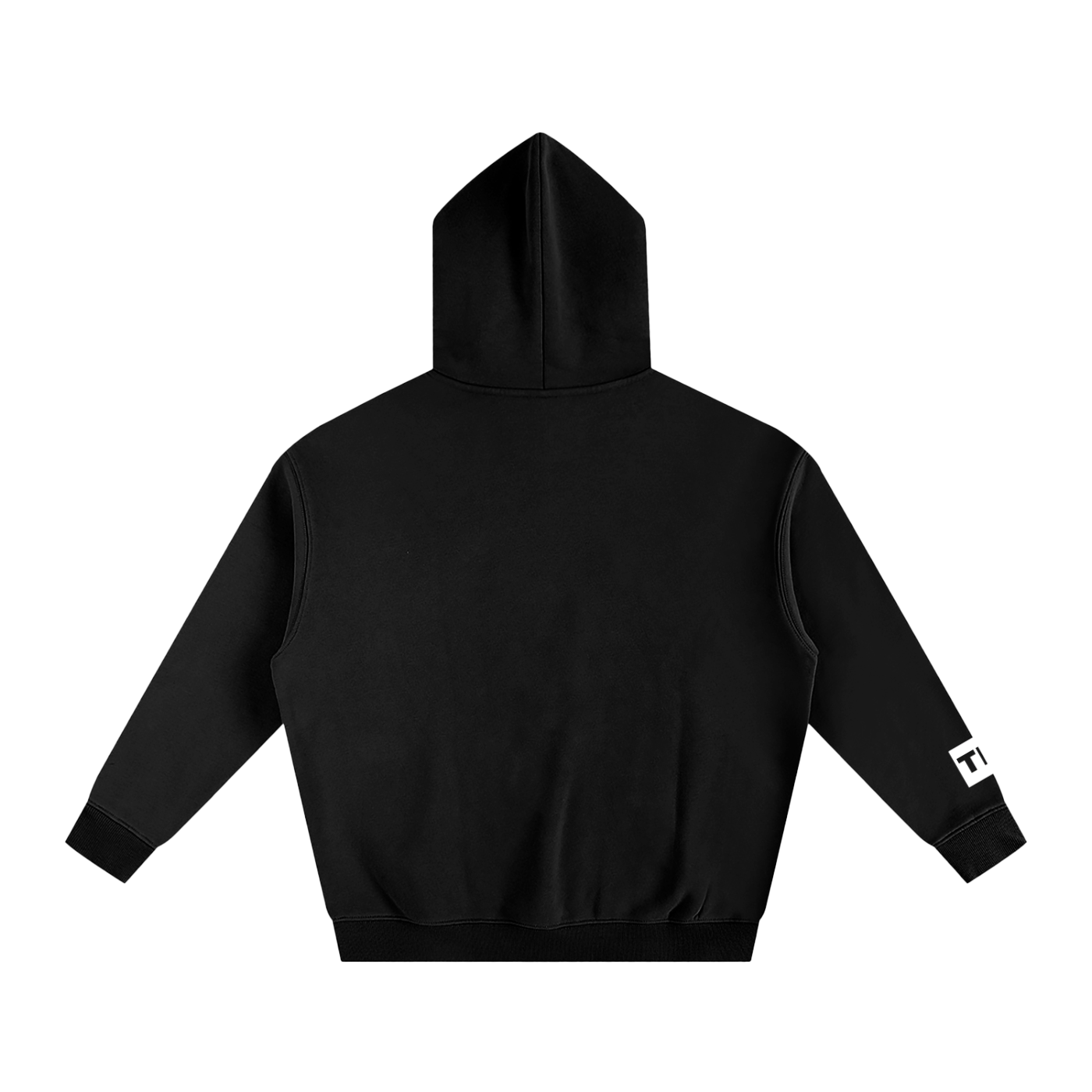 “ IT’S JUST A WOOD”  HOODIE