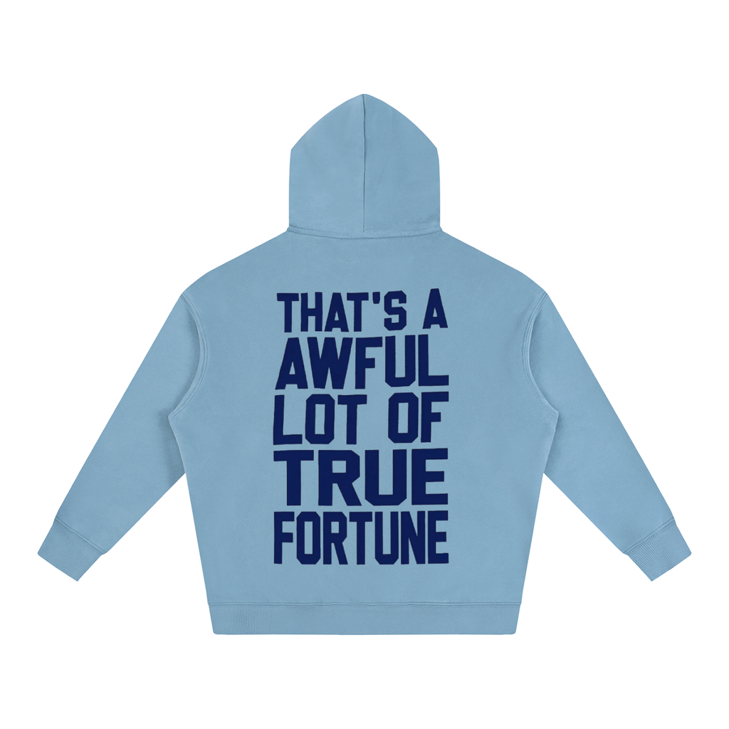 ALOCS X TDF COLLAB HOODIE