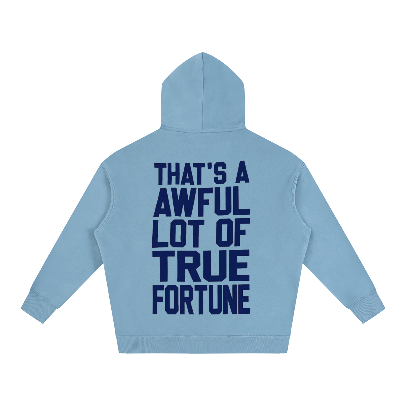 ALOCS X TDF COLLAB HOODIE