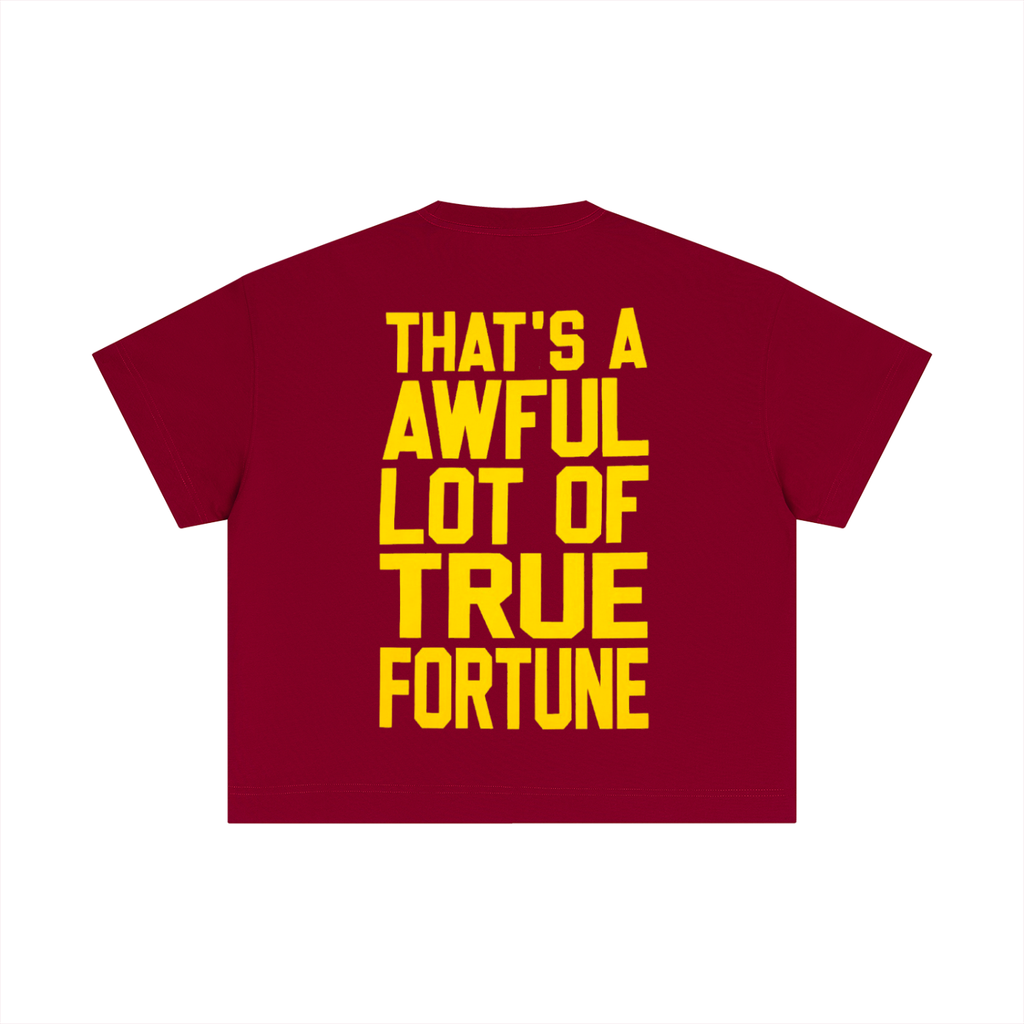 ALOCS x TDF COLLAB T-SHIRT