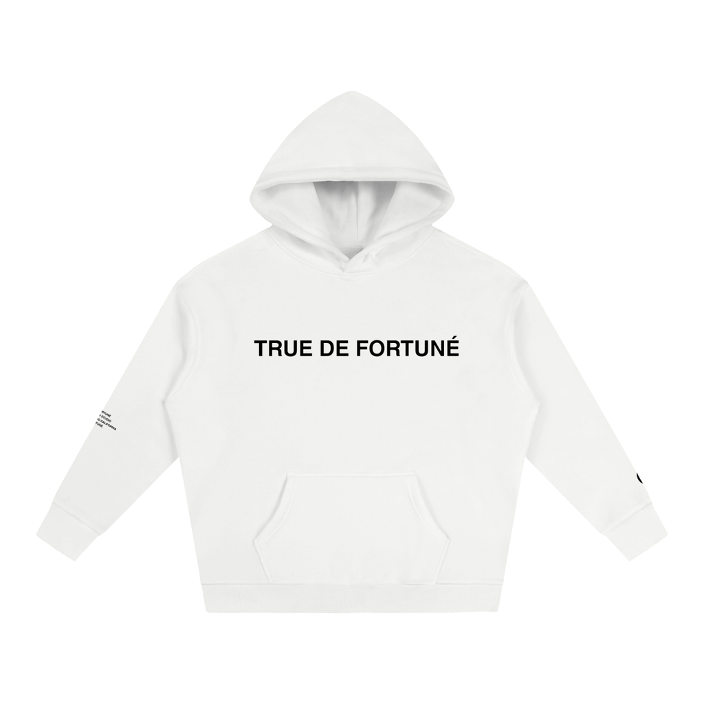 TRUE DE FORTUNÈ CLASSIC HOODIE