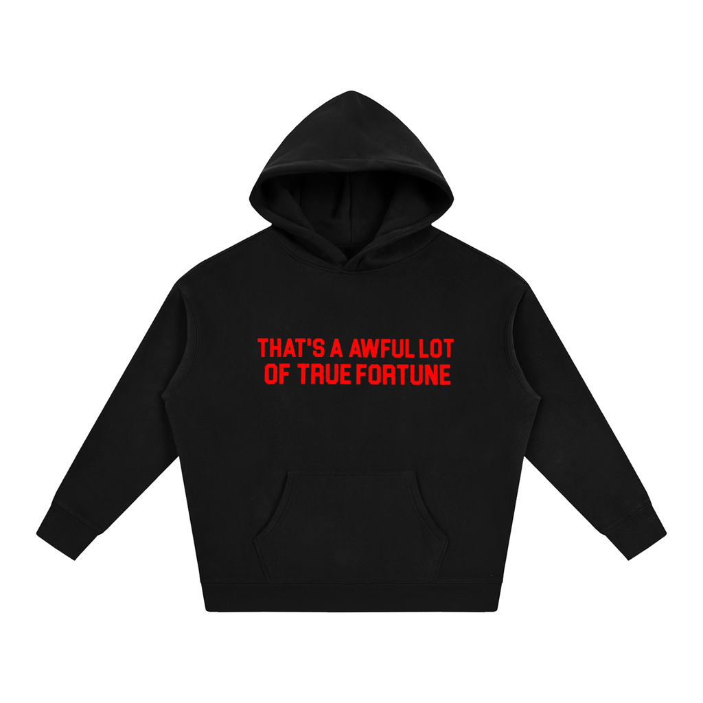 ALOCS X TDF COLLAB HOODIE