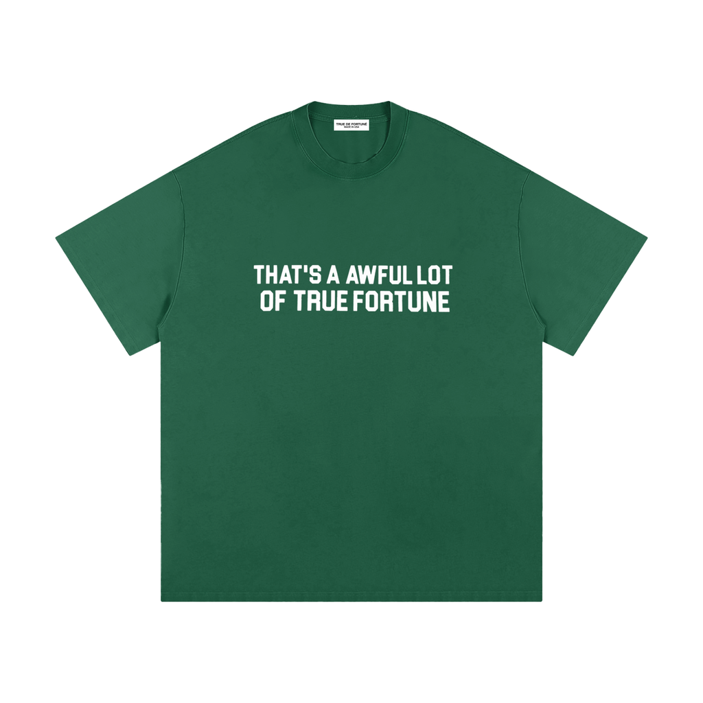 ALOCS X TDF COLLAB T-SHIRT