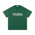 ALOCS X TDF COLLAB T-SHIRT
