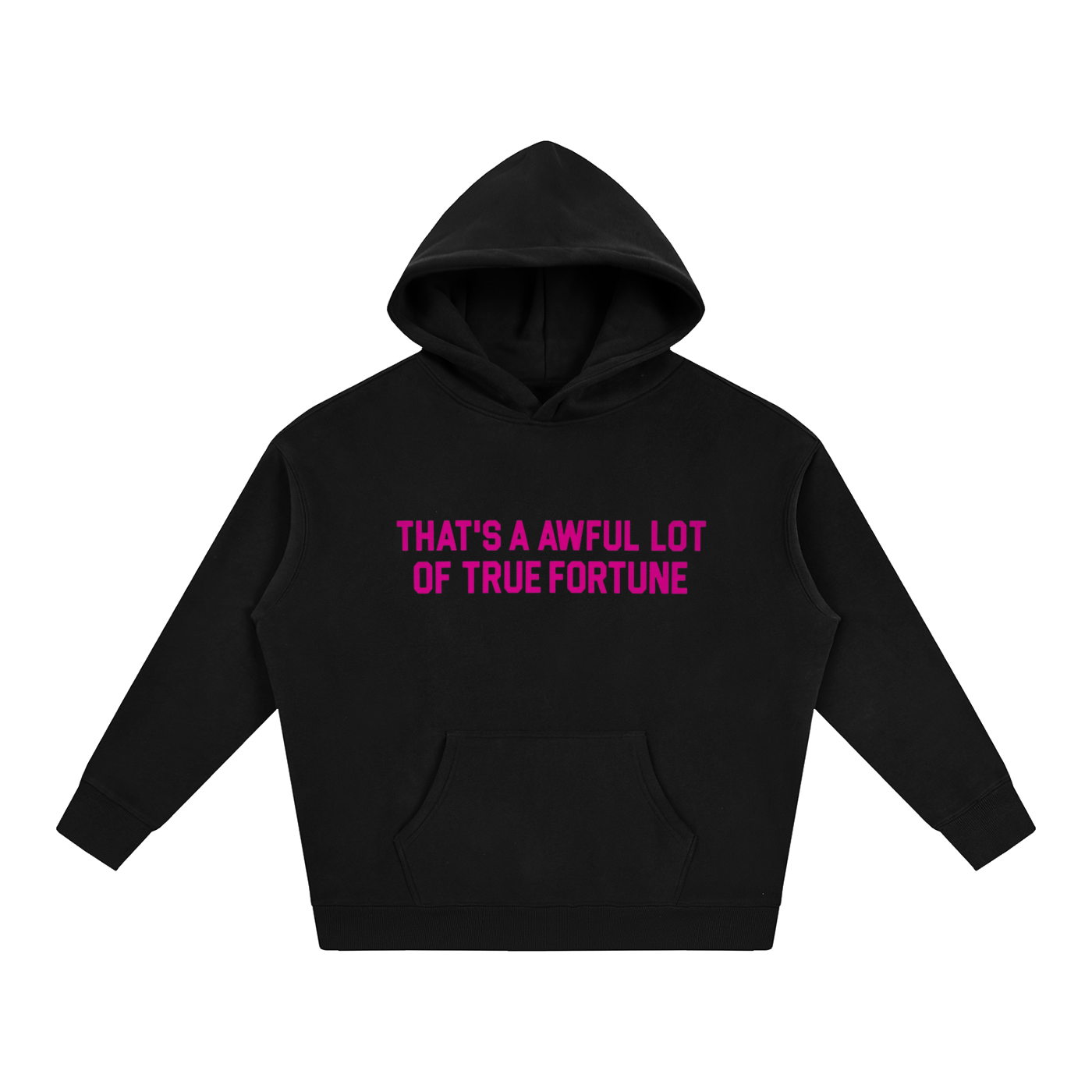 ALOCS X TDF COLLAB HOODIE