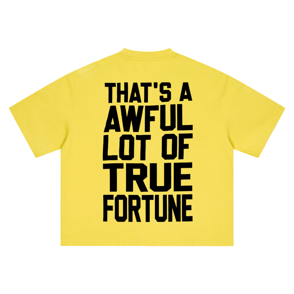 ALOCS x TDF COLLAB T-SHIRT