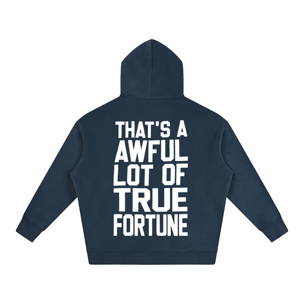 ALOCS X TDF COLLAB HOODIE